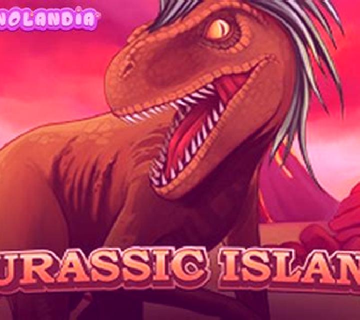 Jurassic Island slot