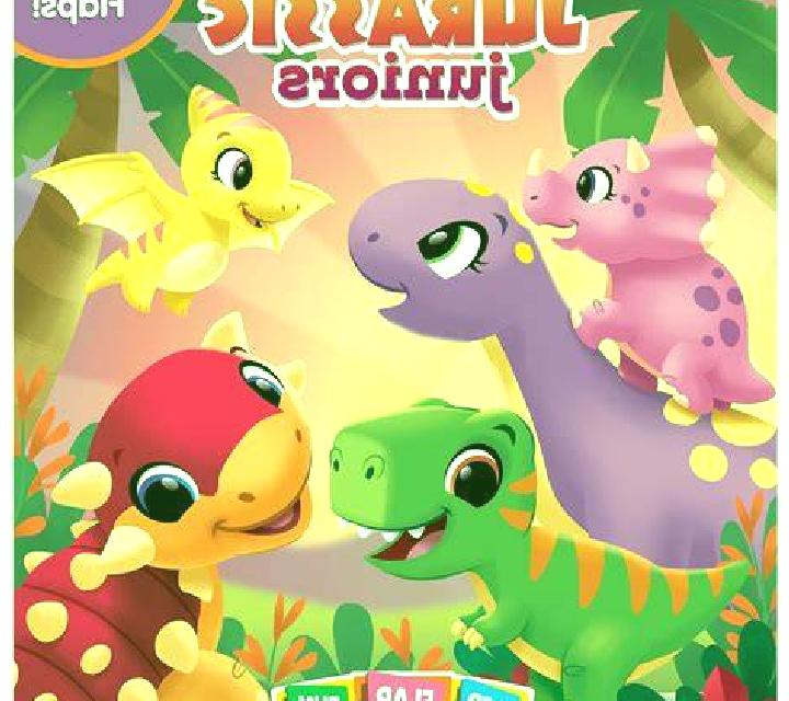 Jurassic Juniors slot game