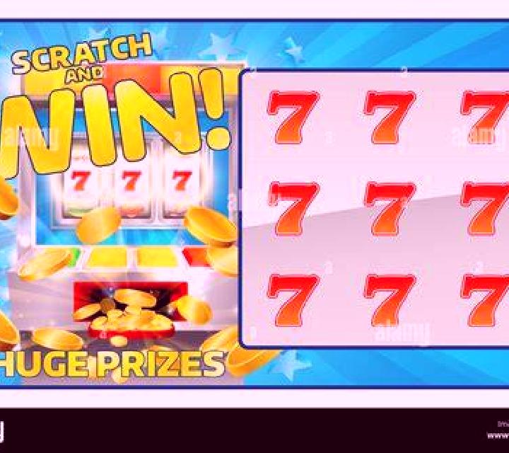 Justice Machine Scratch slot