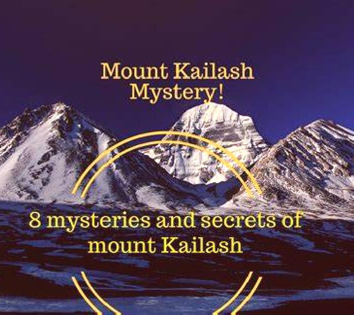 Kailash Mystery slot game