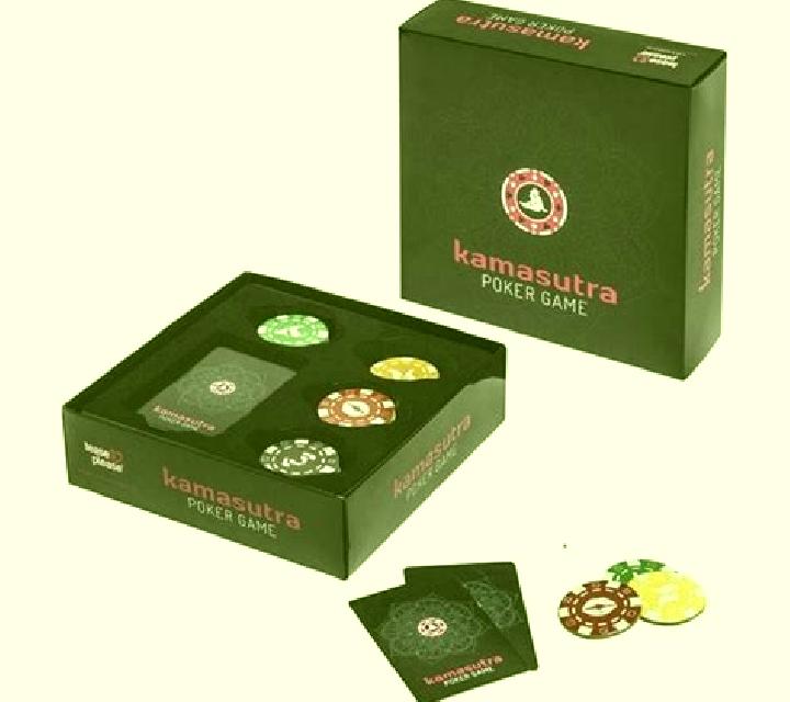 Kamasutra slot game