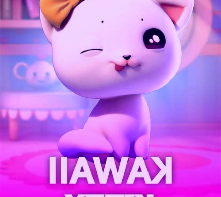 Kawaii Kitty slot