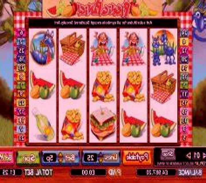 Keno Express online slot