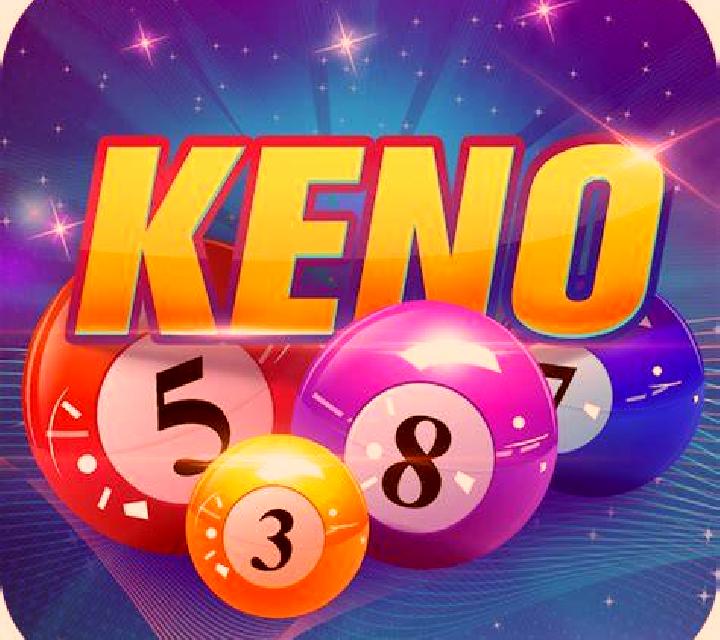Keno (Gamdom Originals) slot machine