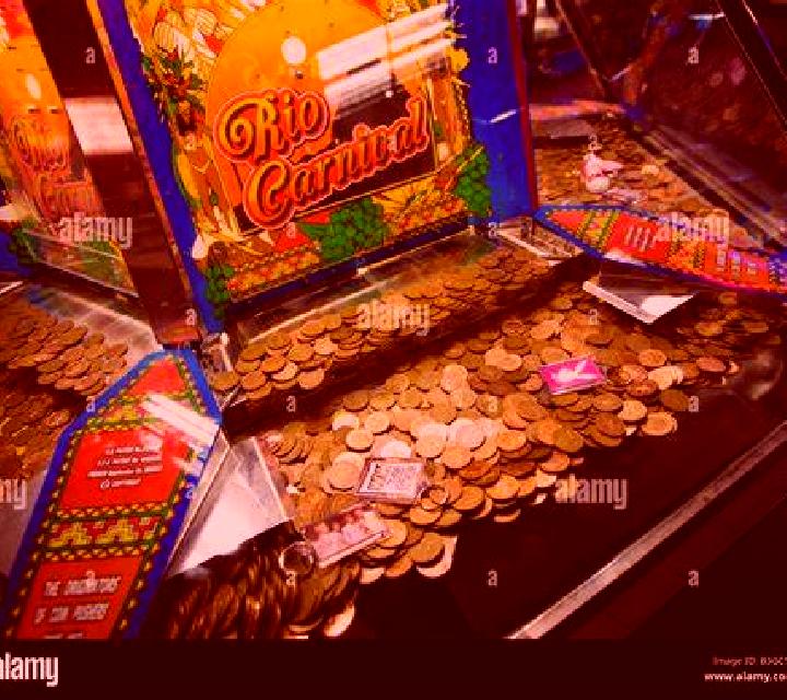 Keno Go slot machine