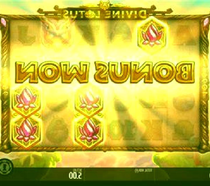 Keno Megapays slot game