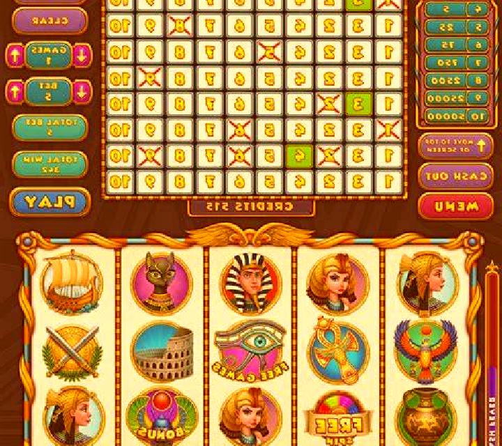 Keno Neo online slot