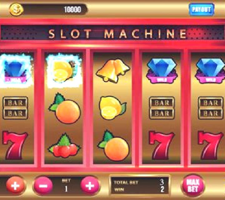 Kenow slot machine