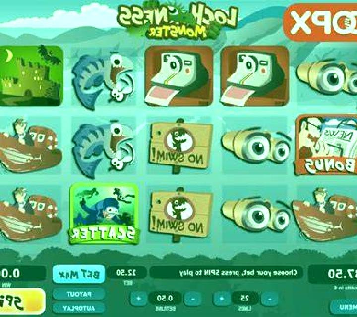 King 6 slot machine