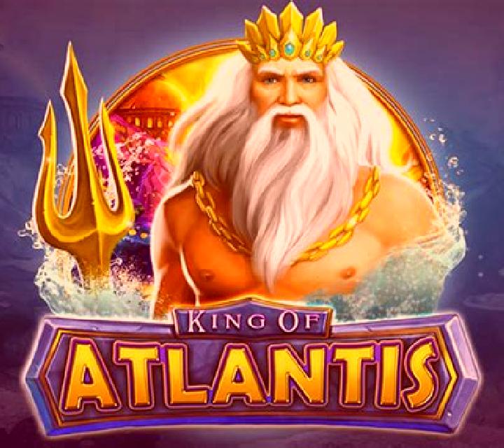 King of Atlantis (IGT) slot game