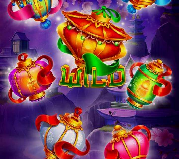 King of Luck slot game