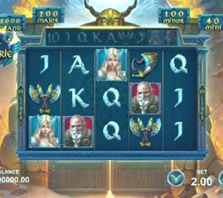 King Richer slot