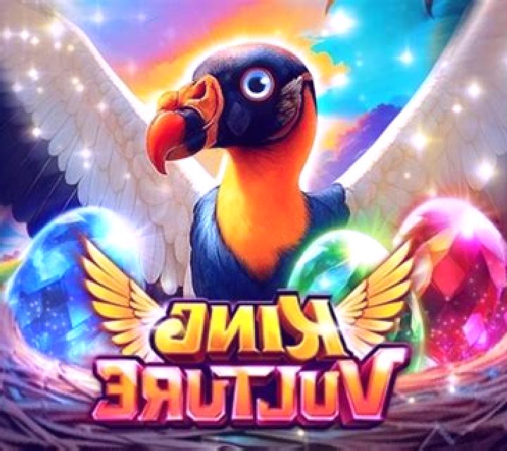 King Vulture slot machine