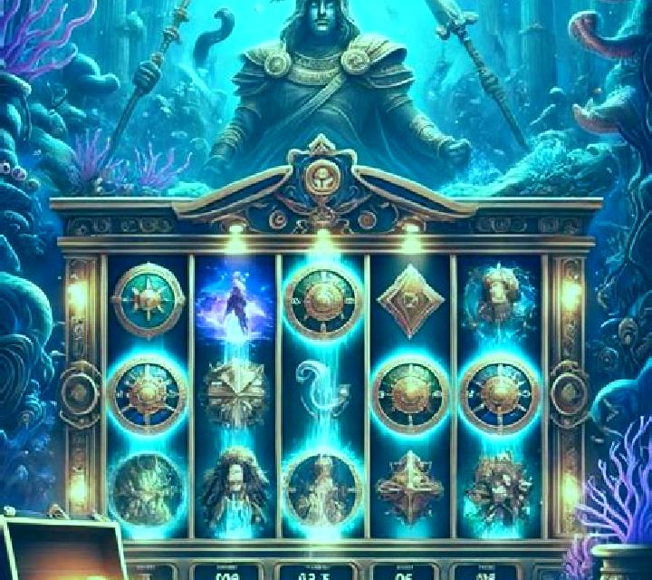 Kingdoms Rise: Guardians of the Abyss slot machine