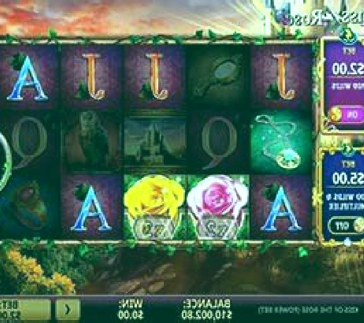 Kiss Of The Rose (Power Bet) slot game