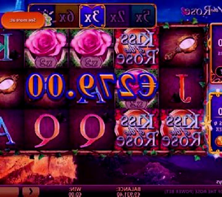 Kiss Of The Rose (Power Bet) slot