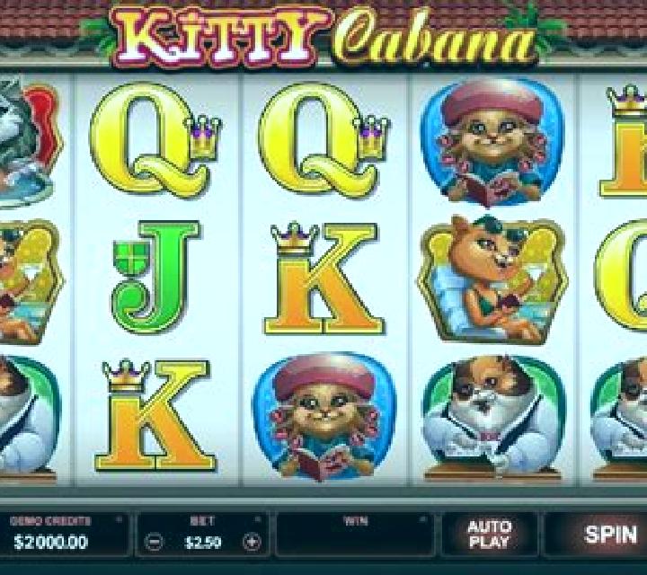 Kitty Cabana slot