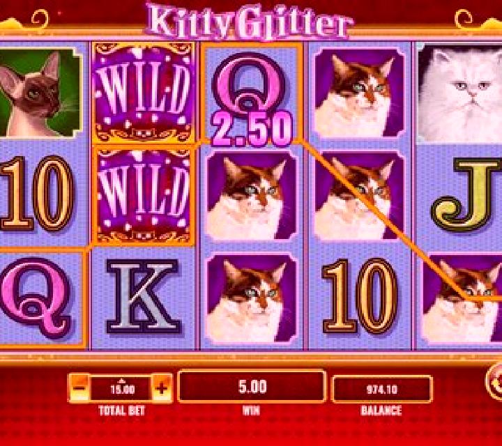 Kitty Cutie slot machine