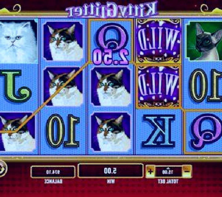 Kitty Wild slot