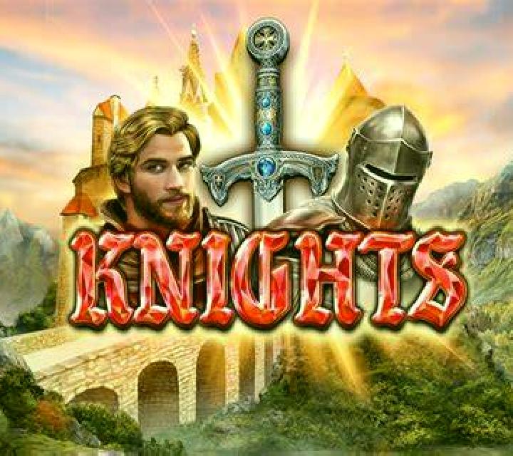 Knights (Red Rake) slot game