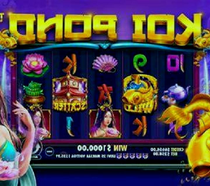 Koi Pond slot