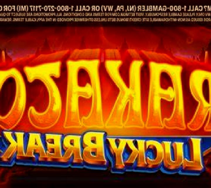 Krakatoa Lucky Break slot game