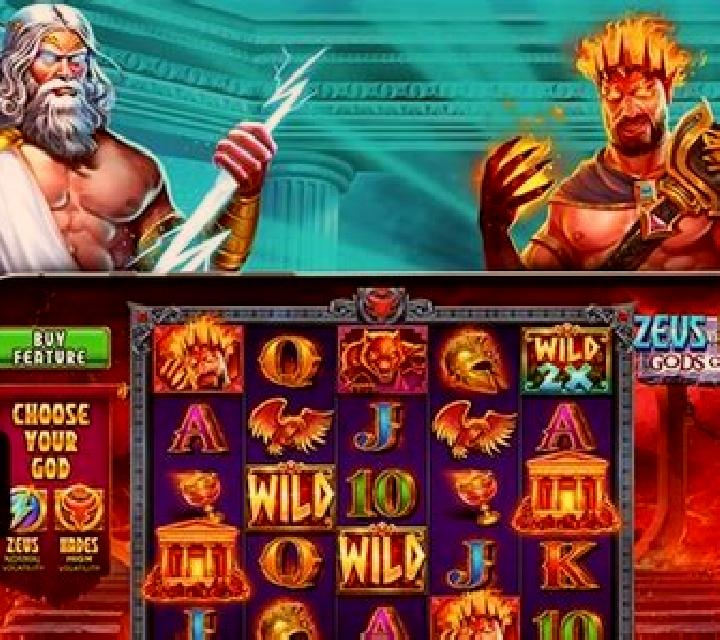 Kraken Island (Gamshy) slot game
