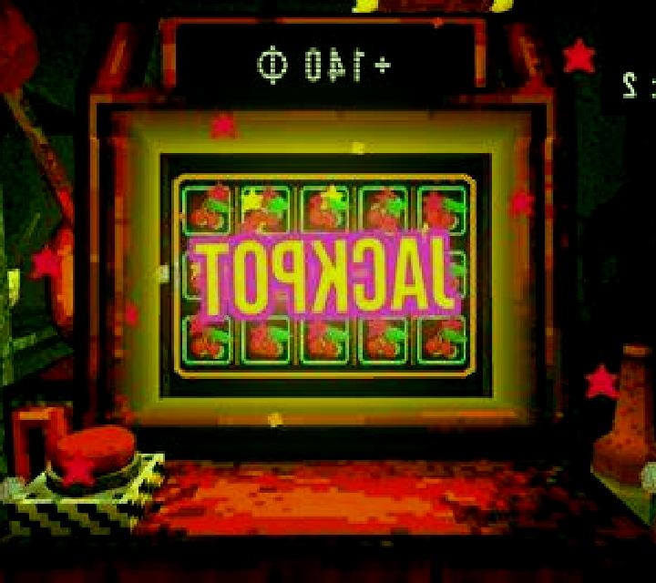 Krazy Kong slot