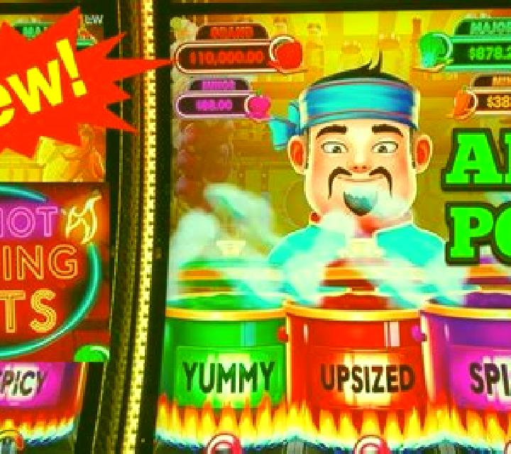 Kung Food slot machine