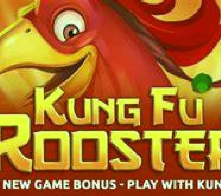 Kung Fu Rooster online slot