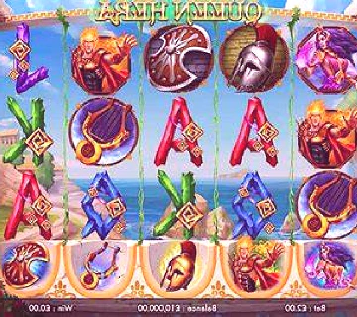 La Mina de Oro Navidad slot