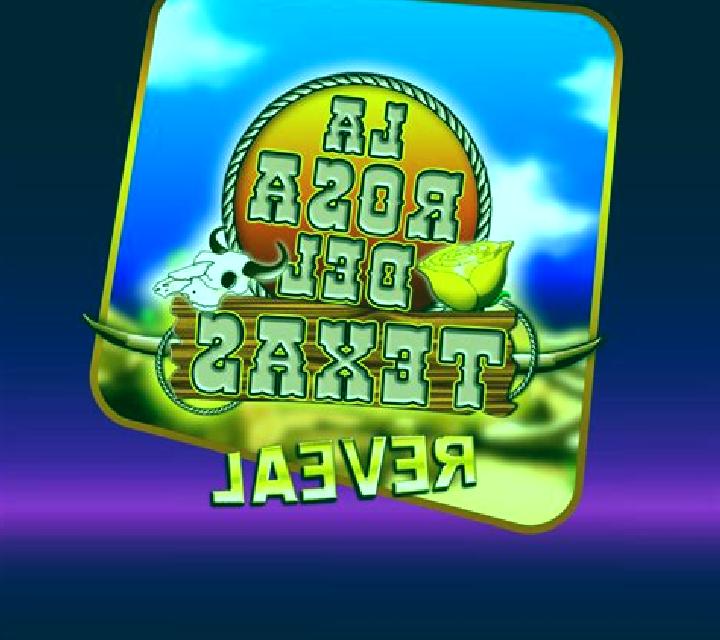 La Rosa Del Texas Reveal slot machine