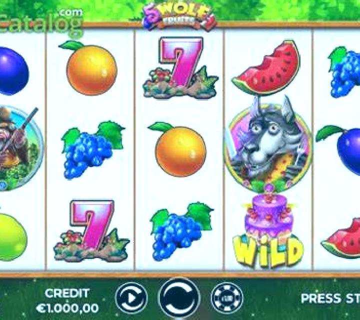 Labyrinth Of Knossos slot machine