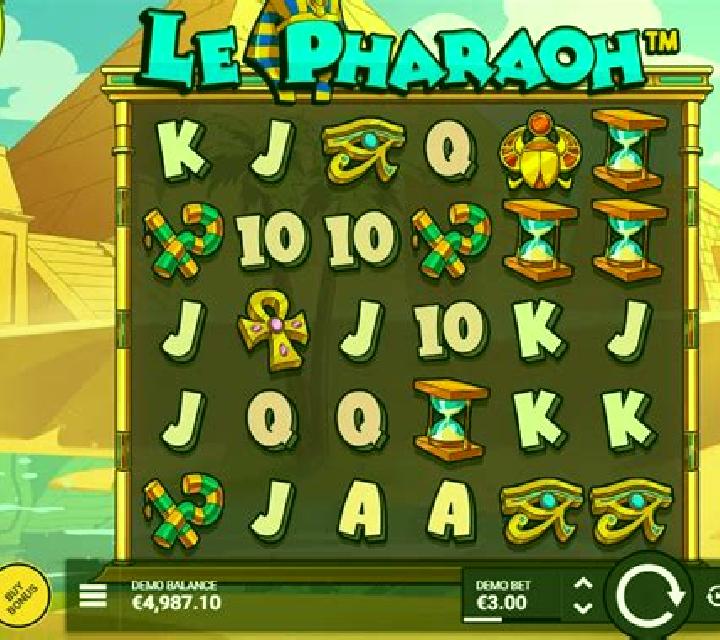 Lady Emerald slot game