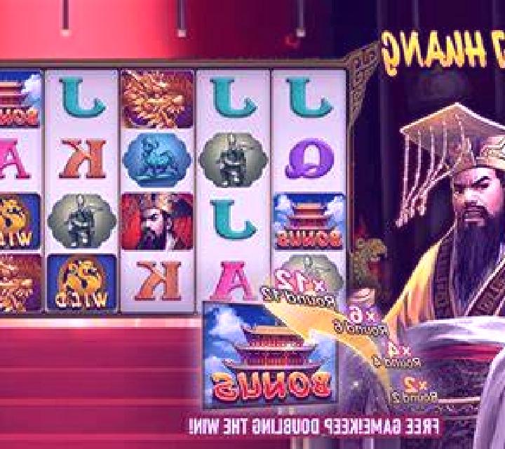Lady Luck: Gold Quest slot machine