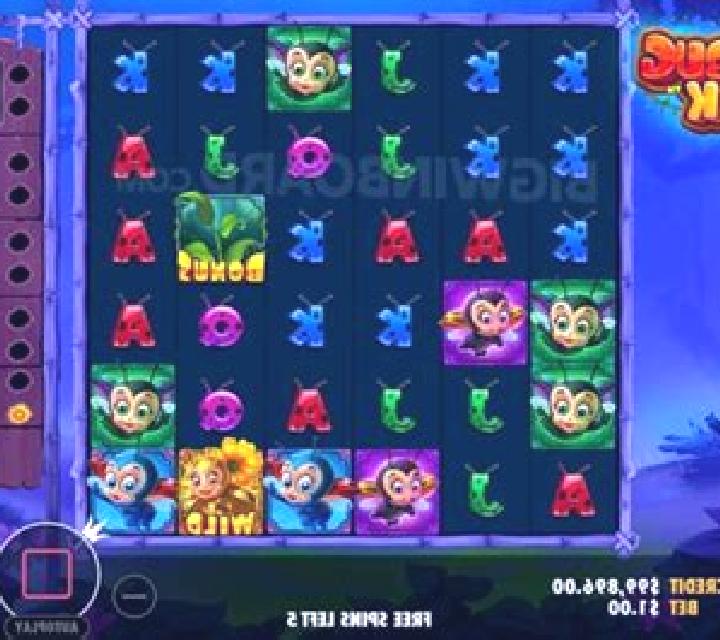 Ladybug Luck slot