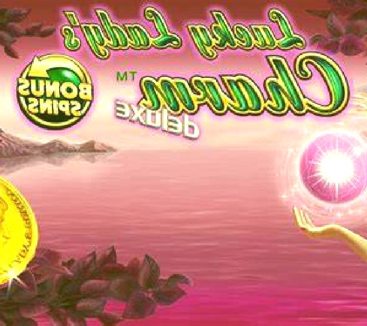 Lady s Magic Charms online slot
