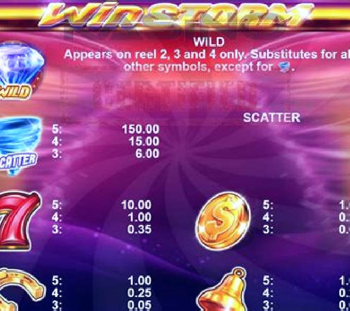 Lair of the White Tiger slot game
