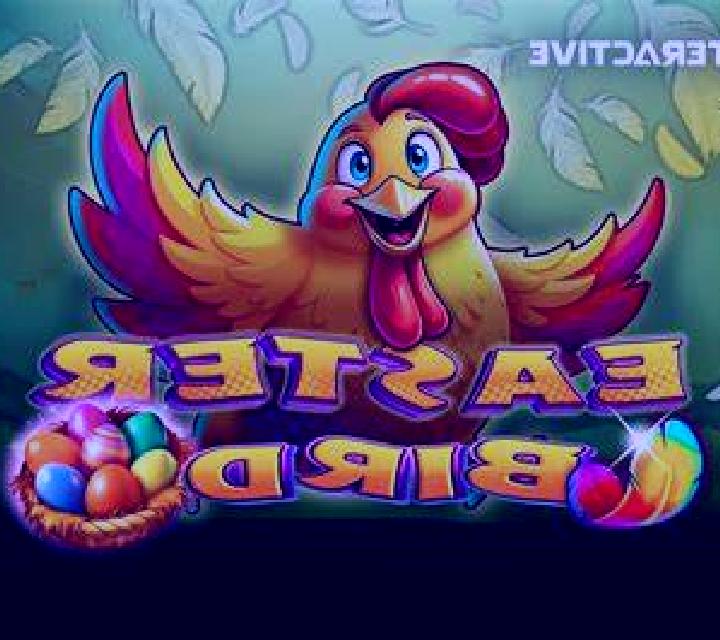 Lake s Five Easter online slot