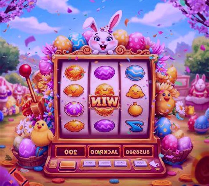 Lake s Five Easter slot game