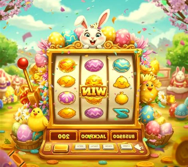 Lake s Five Easter slot