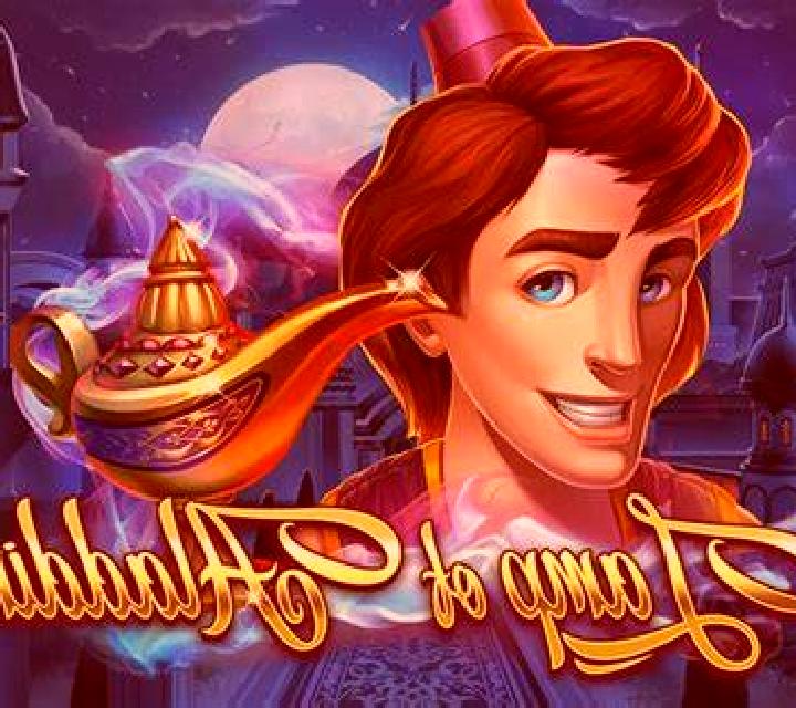 Lamp of Aladdin slot