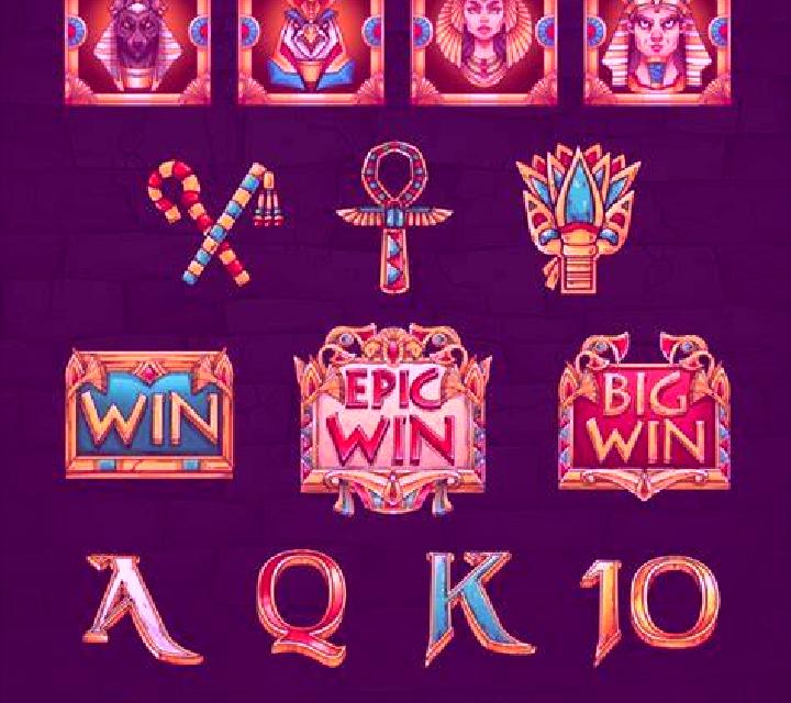 Larry In Egypt online slot