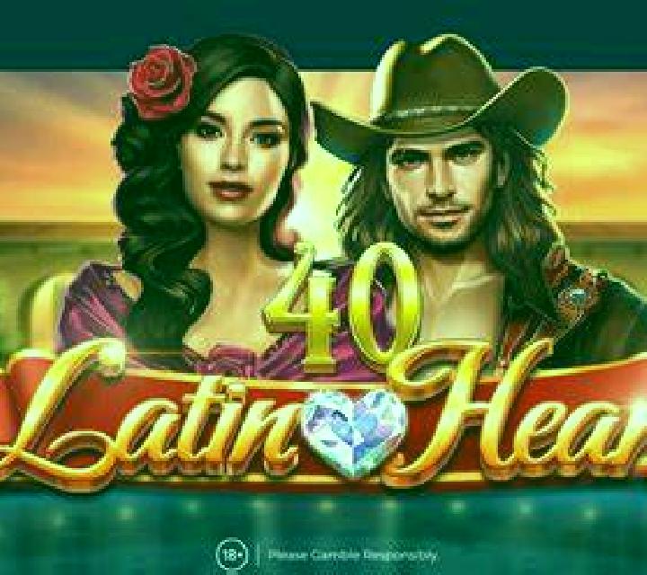 Latin Heart online slot