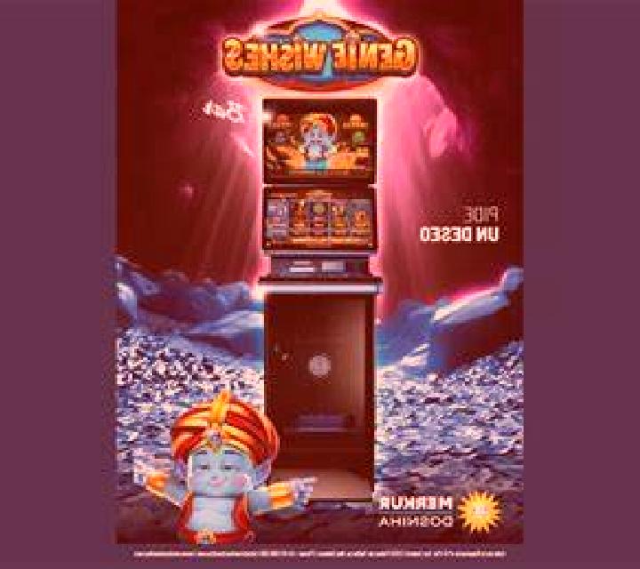 Lava Island slot machine