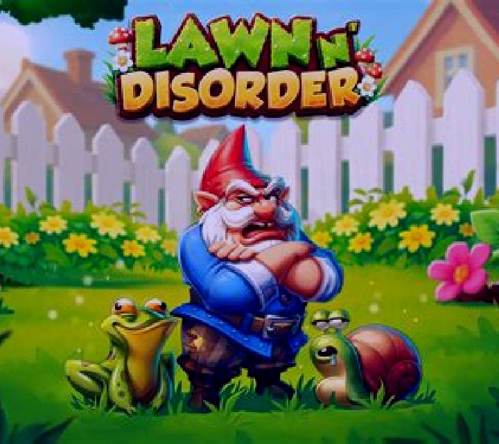 Lawn n’ Disorder slot