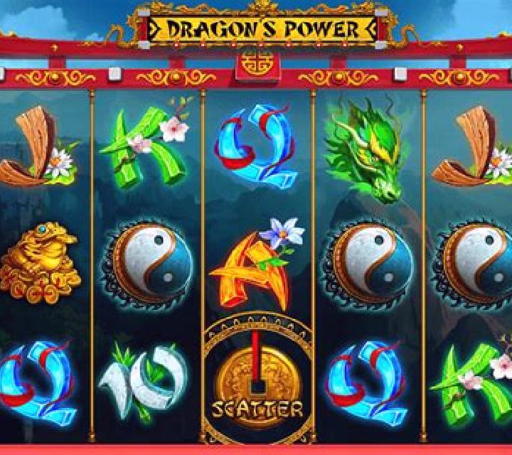 Le King slot game