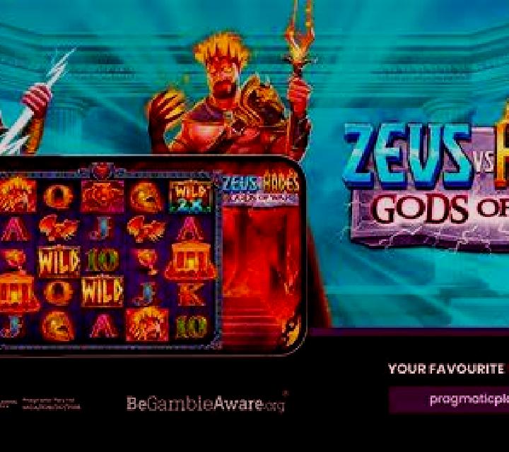 Legacy of Zeus slot