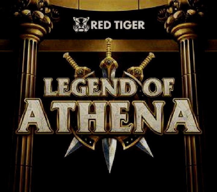 Legend of Athena (Red Tiger) slot game