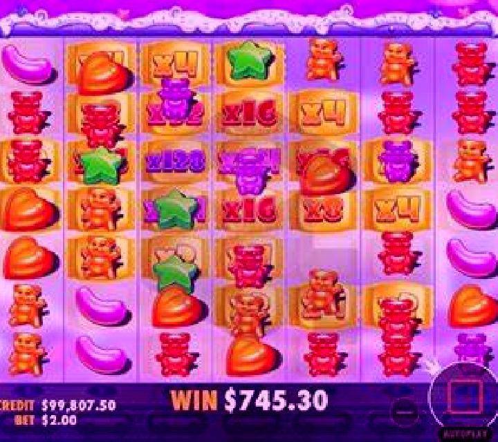 Legend of Lilith slot game